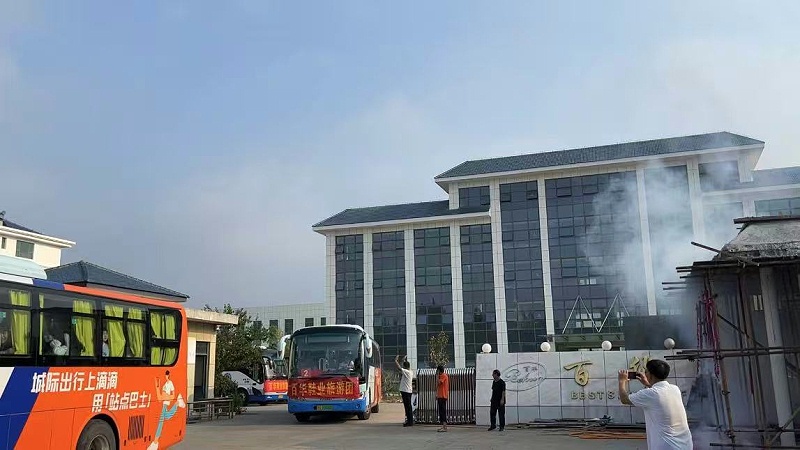 凝心聚力 携手同行| 百华鞋业2025年度员工团建旅游活动圆满收官！