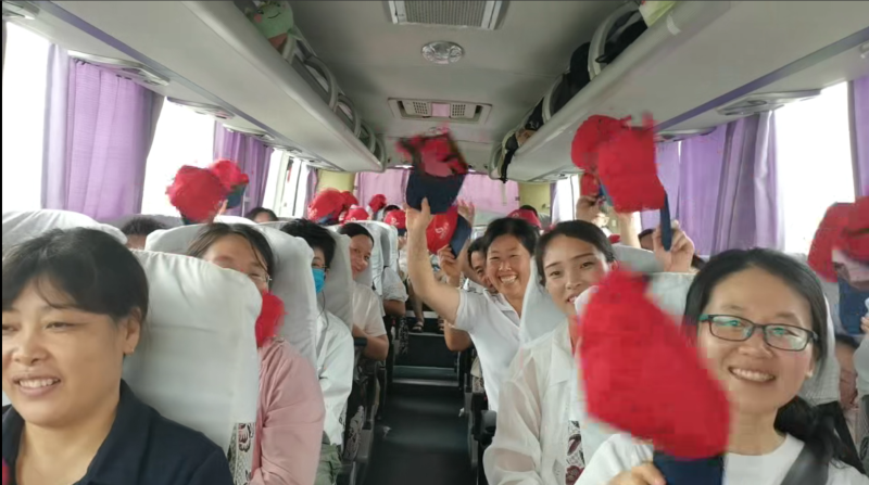 凝心聚力 携手同行| 百华鞋业2025年度员工团建旅游活动圆满收官！